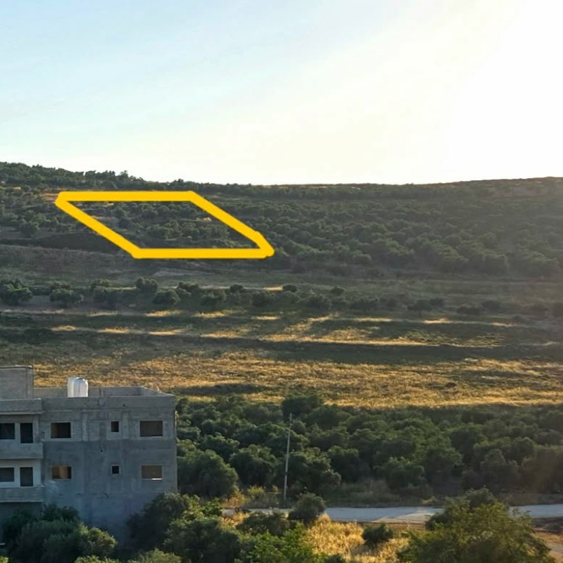 أرض للبيع 641 متر مربع