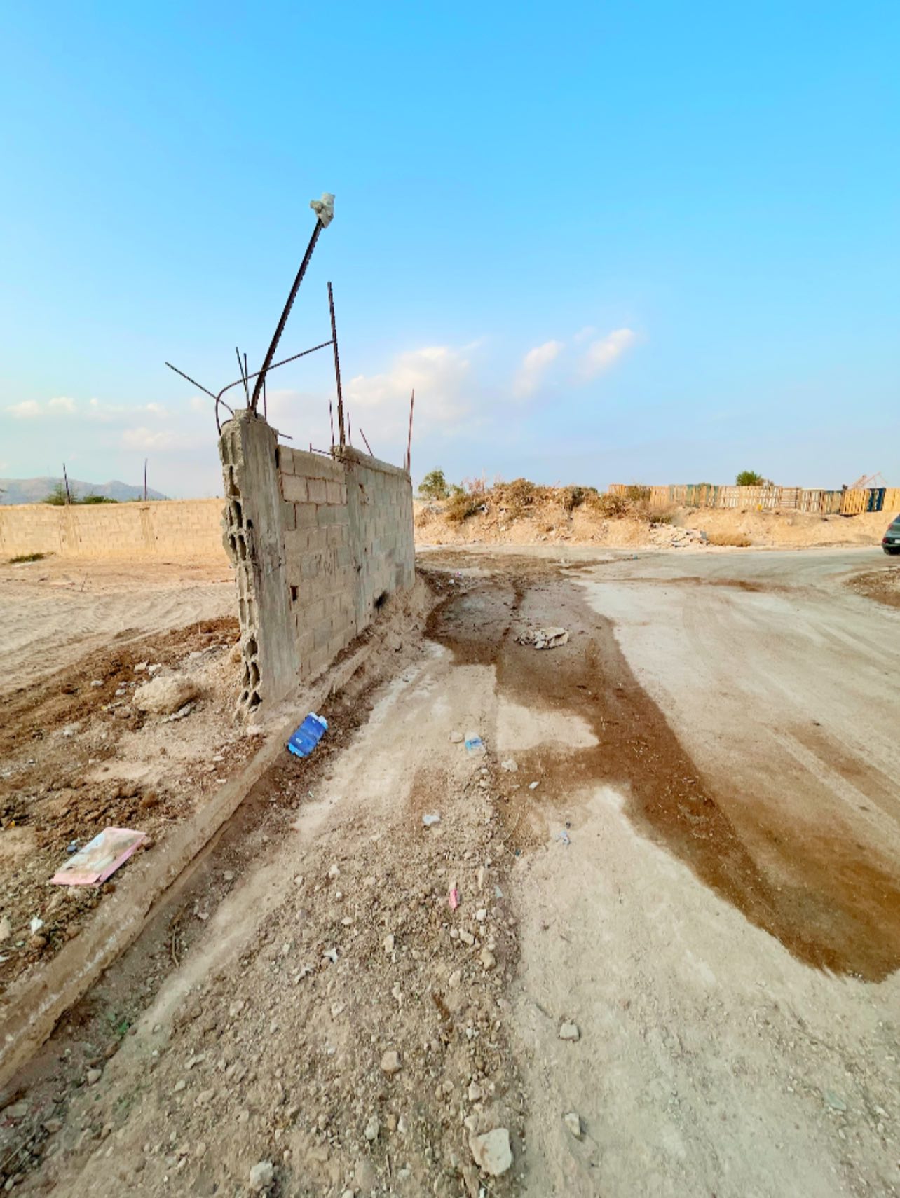 أرض للبيع 400متر