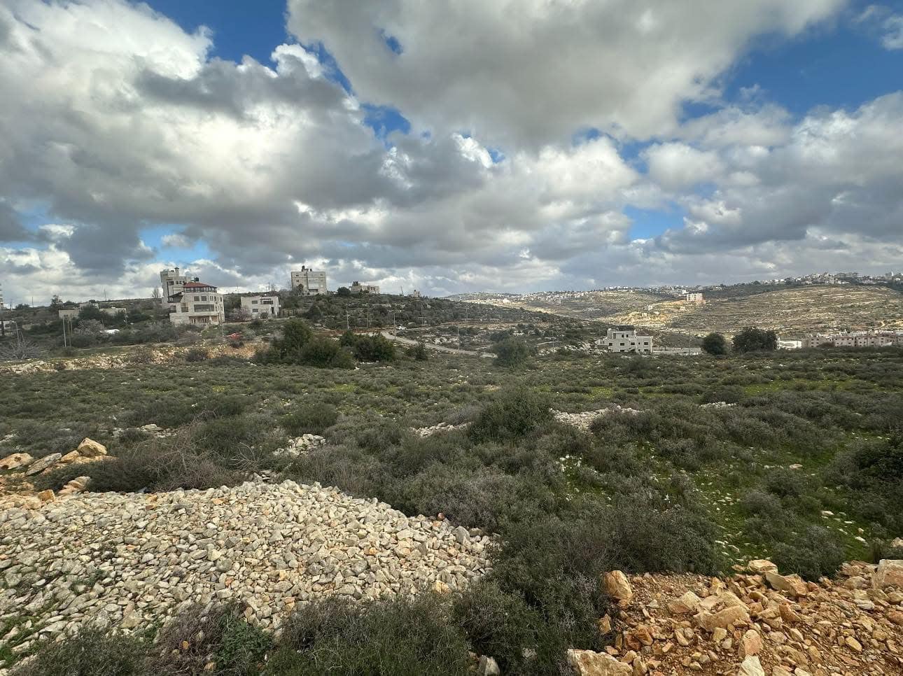 أرض  للبيع دونم