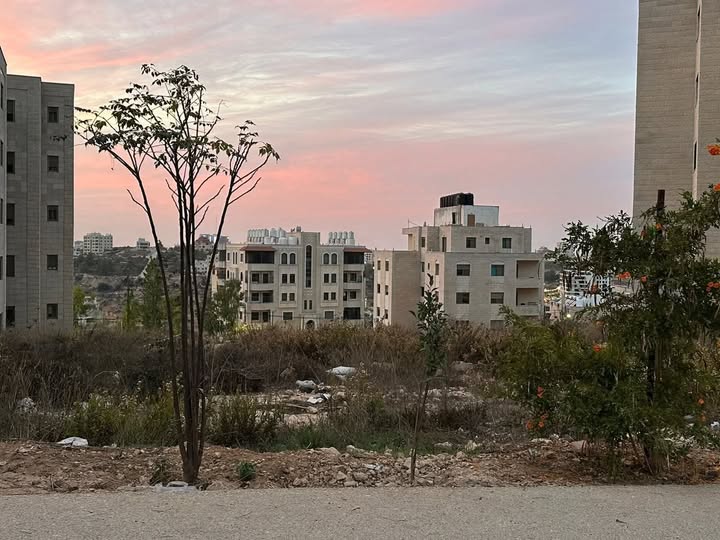 أرض للبيع 850متر مربع