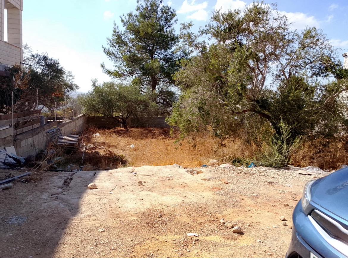 أرض للبيع 406متر مربع