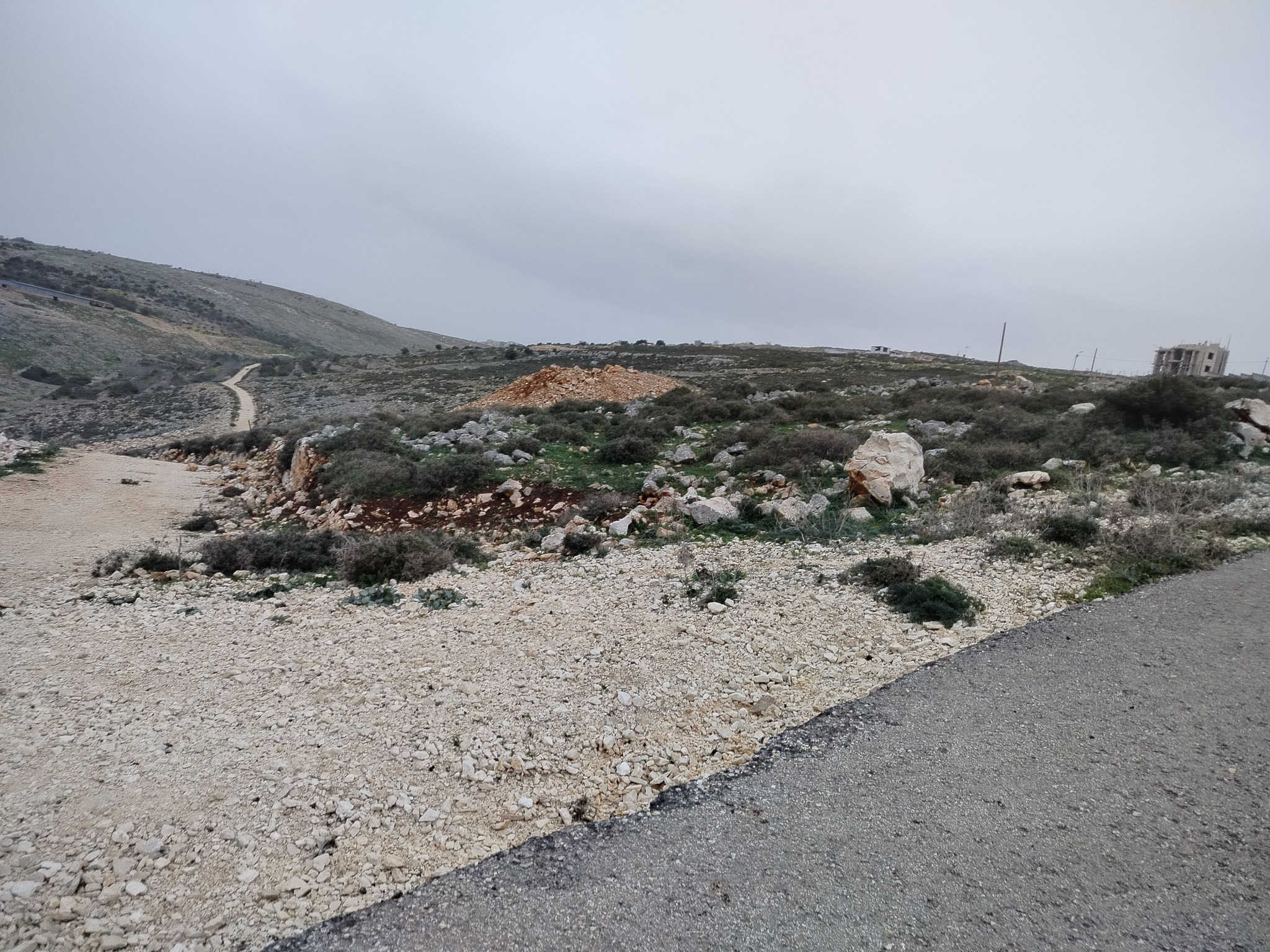 أرض للبيع 500 متر مربع