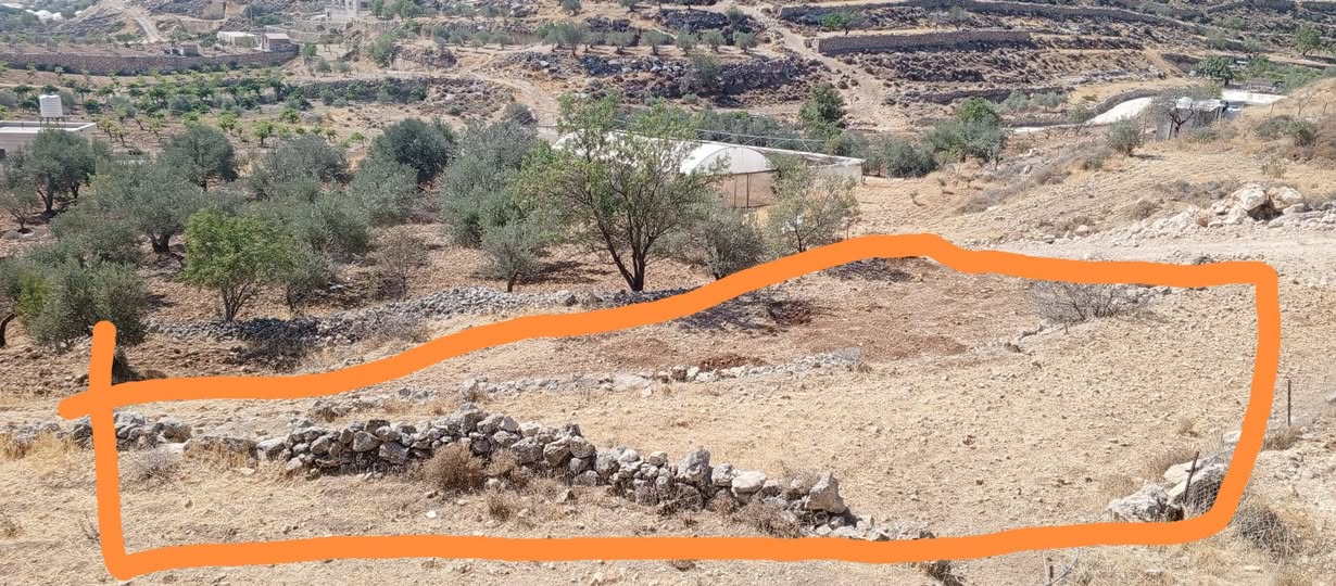 أرض للبيع  1000م²