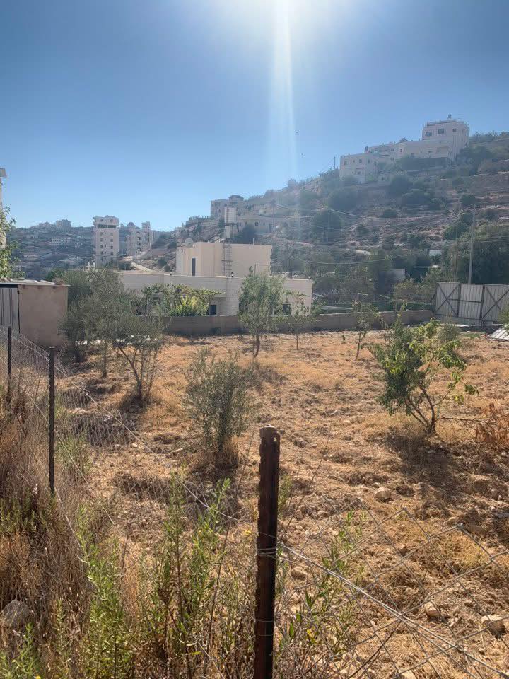 أرض للبيع 532 متر مربع