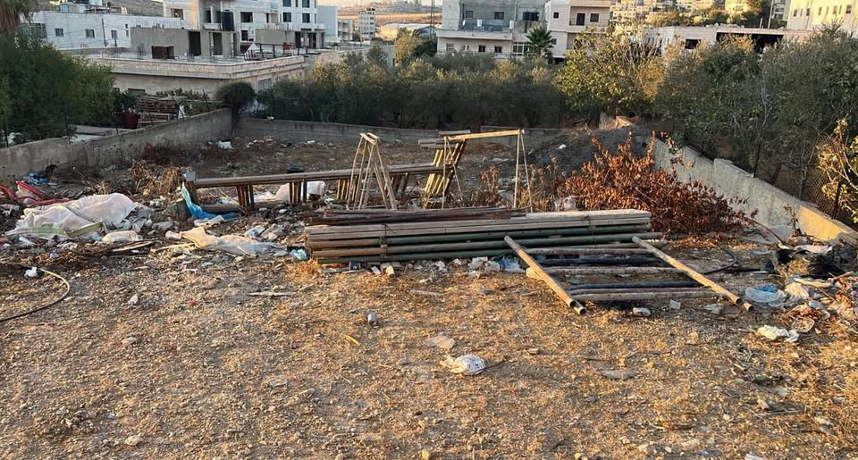 أرض للبيع 800 متر مربع