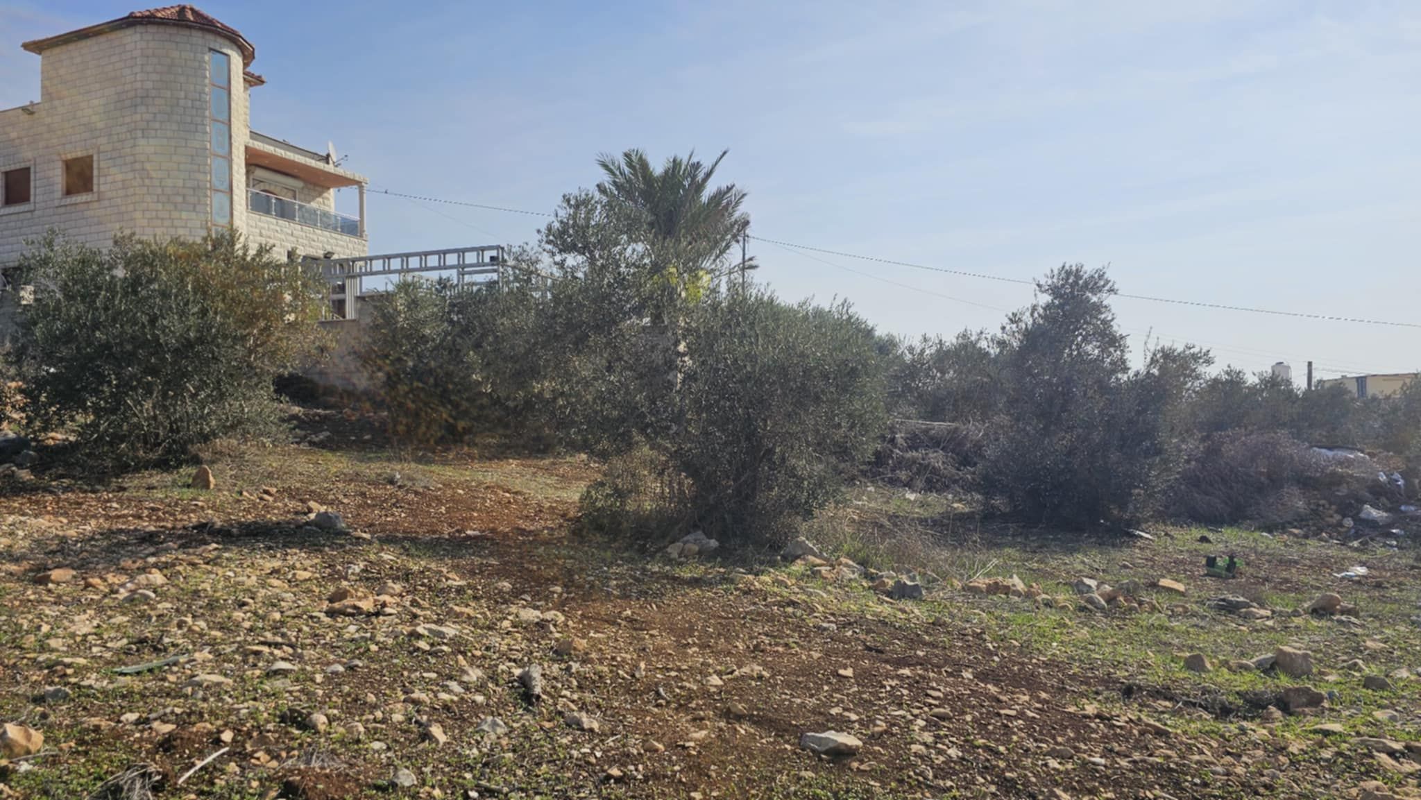 أرض للبيع 500 متر مربع