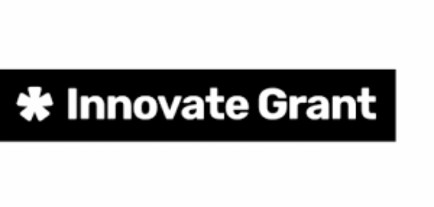 منح مؤسسة Innovate Grant بقيمة 550 دولار