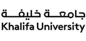 منحة جامعة خليفة لدراسة الطب في الإمارات