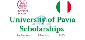منحة جامعة بافيا
