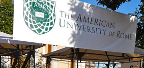 منح ماجستير في جامعة American University of Rome