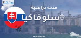 منحة الحكومة السلوفاكية