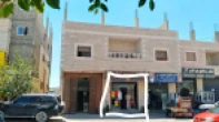 محل تجاري مع سدة للبيع