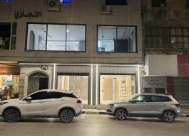 مخازن طابقين للبيع