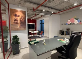 مكتب للإيجار السنوي