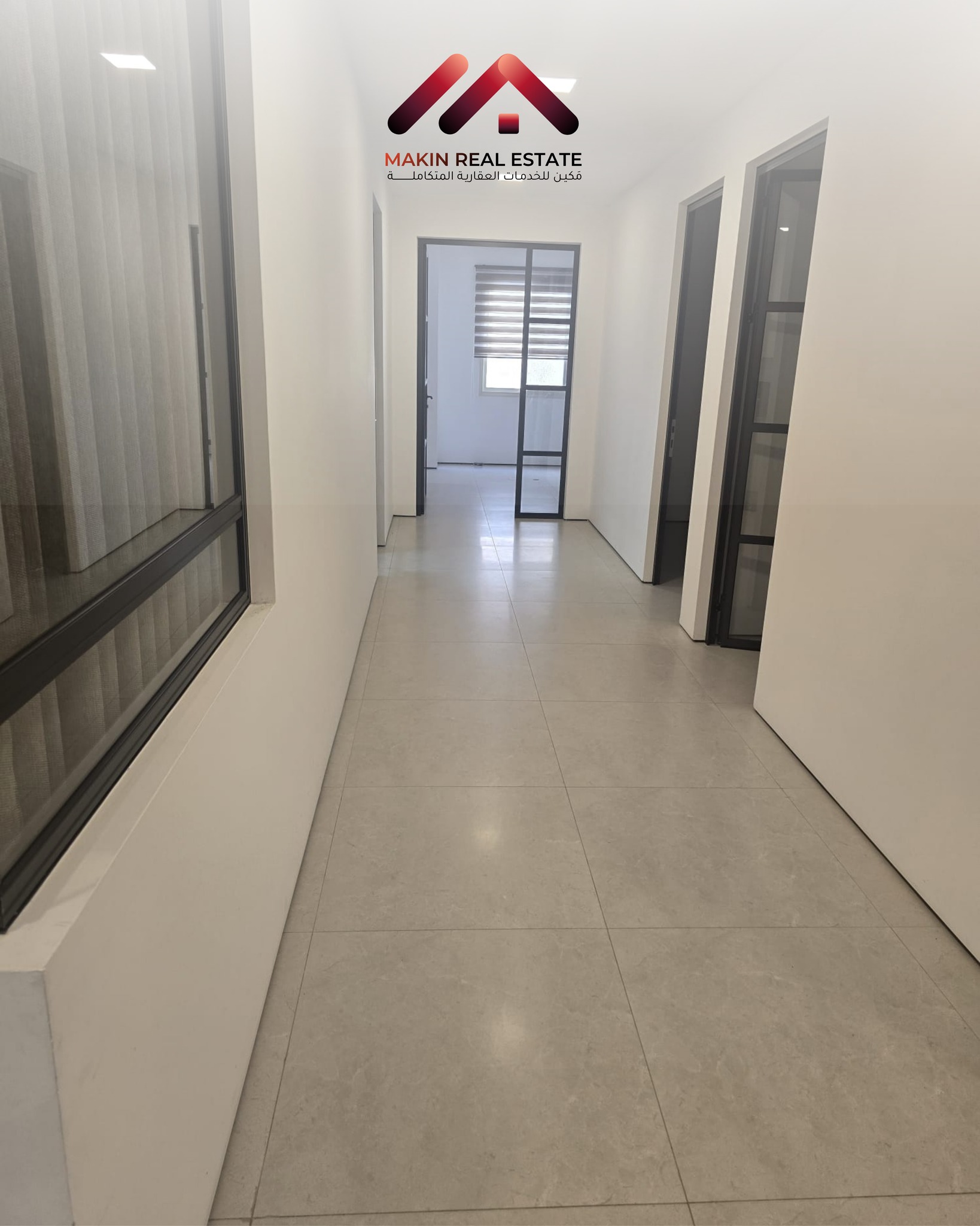 مكتب - للإيجار