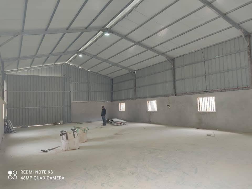 مخزن - للإيجار