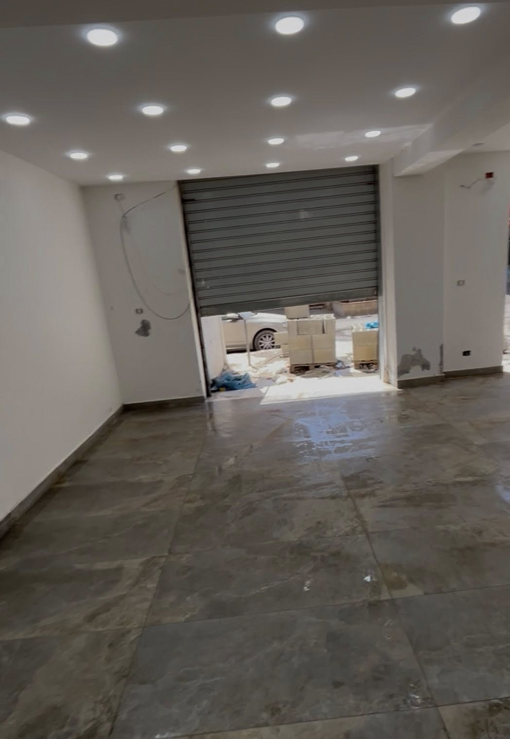 محل - للإيجار