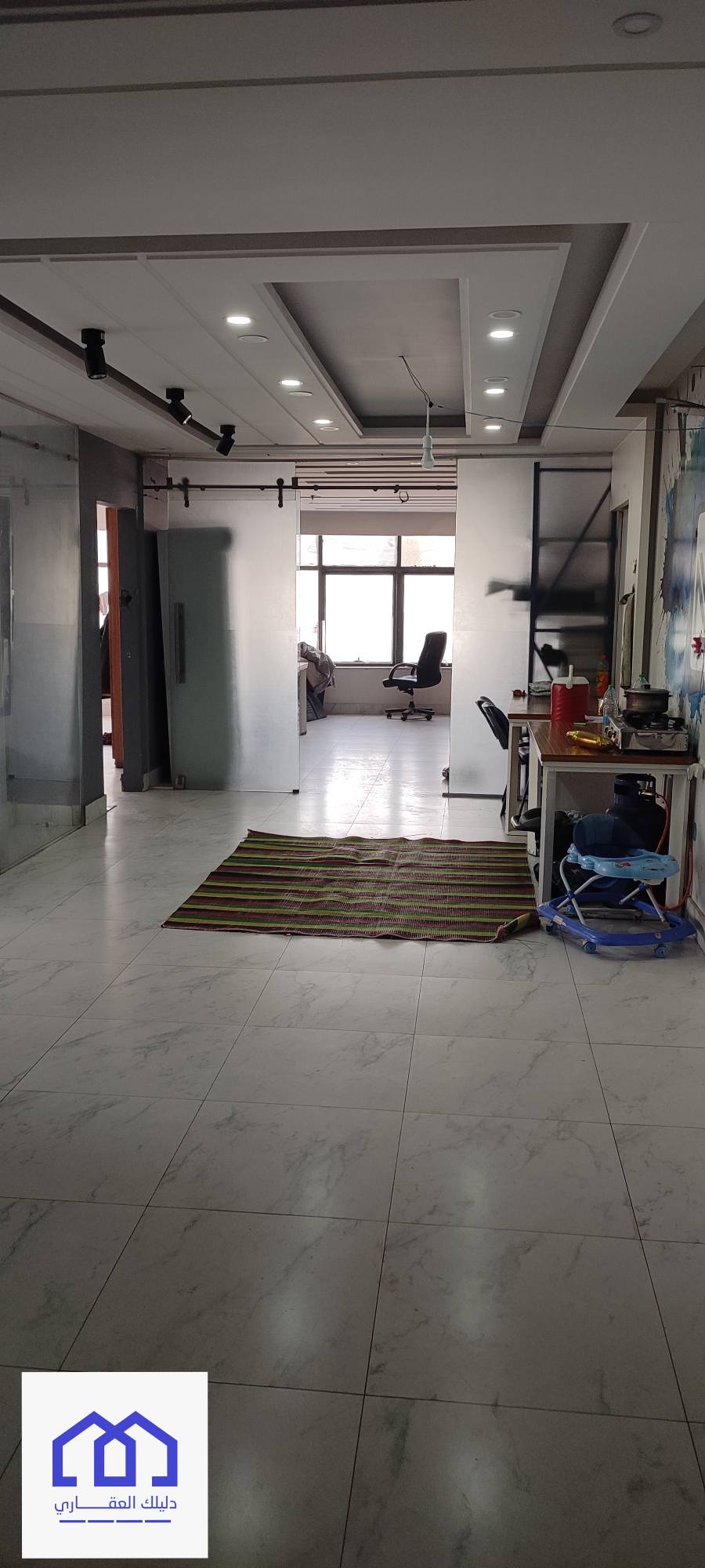 مكتب - للبيع