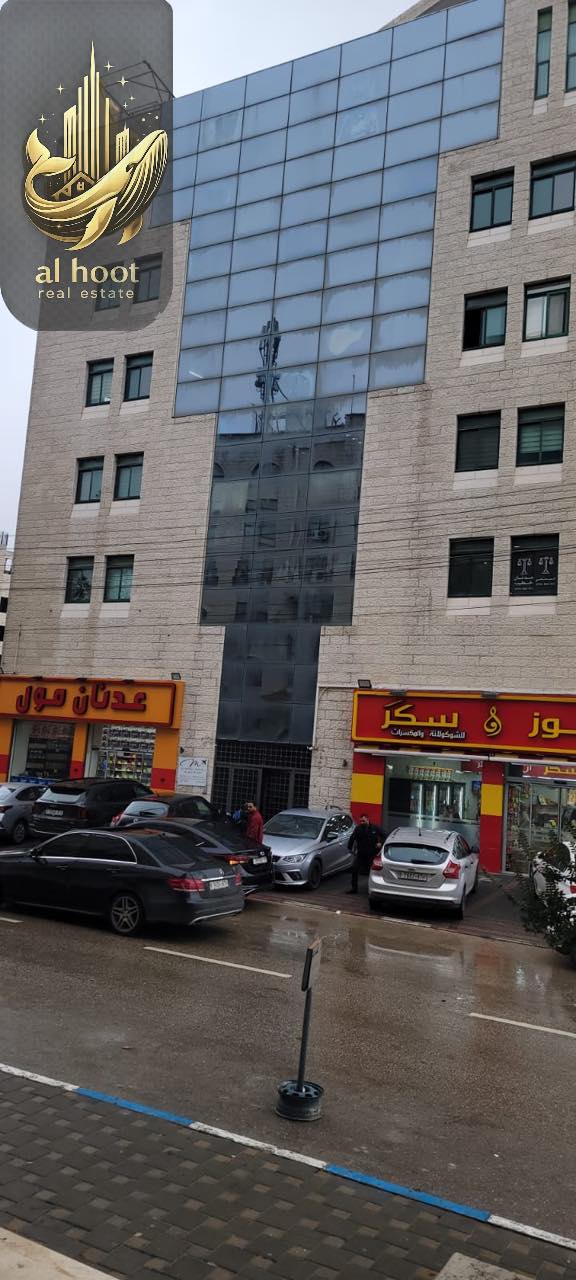 مكتب - للإيجار