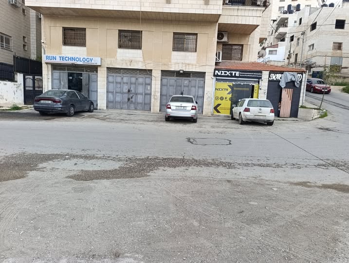 محل - للإيجار