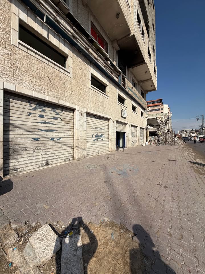 محل - للإيجار