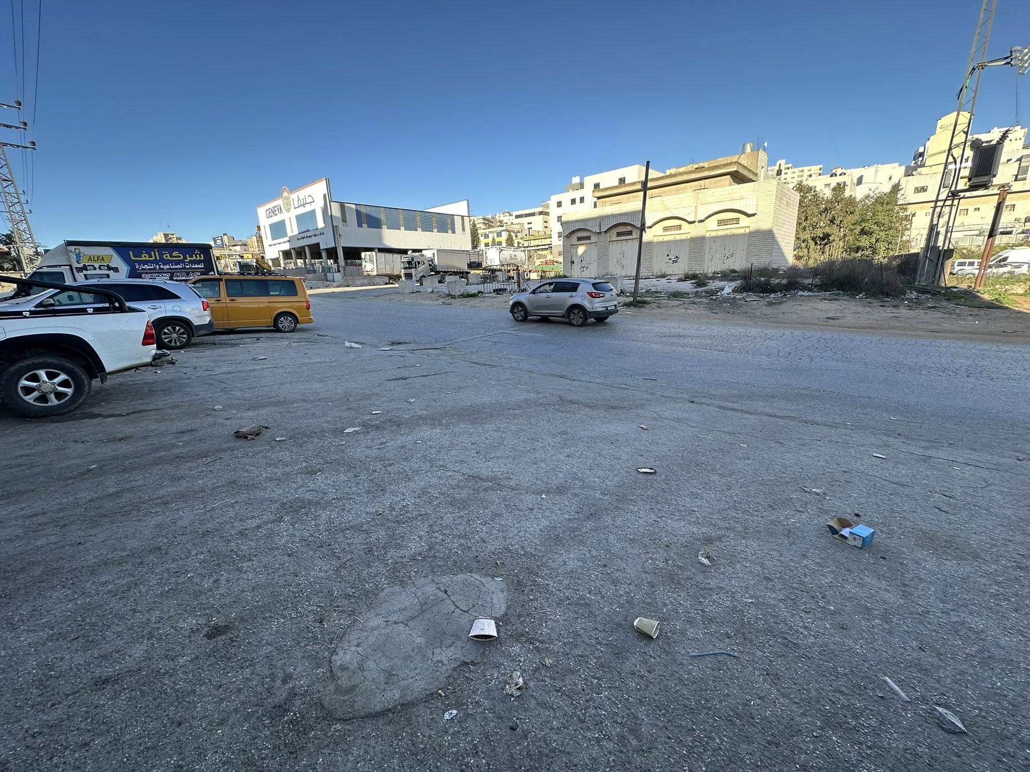 محل - للإيجار