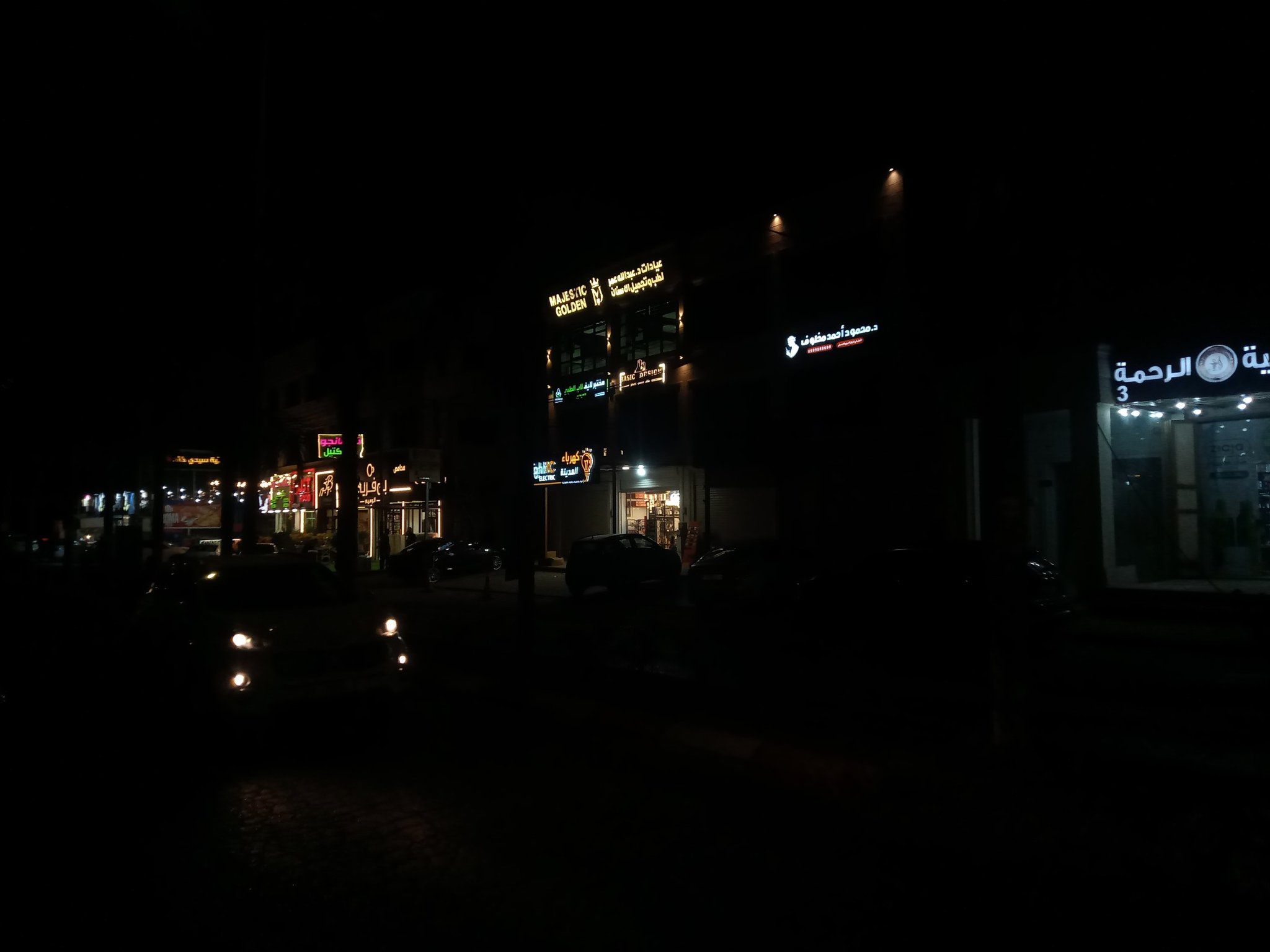 محل - للإيجار