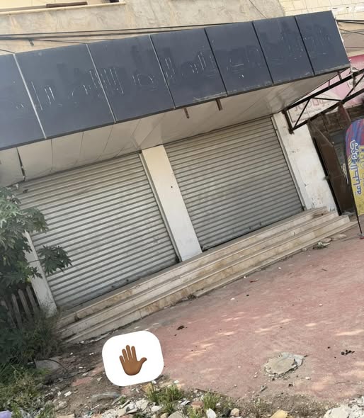 محل - للإيجار