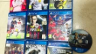 سيديات بلاستيشن 4/5