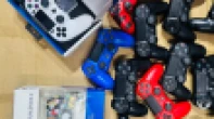 ايدين بلاستيشن 4 للبيع