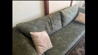 طقم كنب سبع مقاعد ممتاز