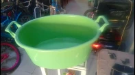 طشت بلاستك