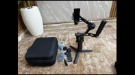 Dji ronin rs4 combo