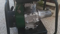 رجاج باطون بنزين