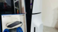 Playstation 5 Slim Blueray | بلاستيشن 5 سلم بلوري