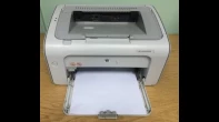 طابعة HP LaserJet P1102
