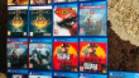 CD PS5/PS4 GAMES | العاب بلاستيشن 4/5 مستخدم