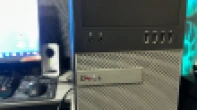 Computer Desktop كمبيوتر Dell