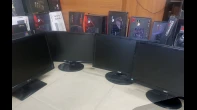 شاشات كمبيوتر مستعملة بحالة ممتازه