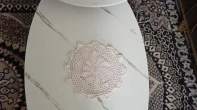 طاولتين وسط شبه جداد