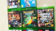 سيديات اكس بوكس ون | Xbox One CD