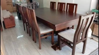 طاولة سفرة 8 كراسي