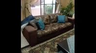 طقم كنب 7 مقاعد بدون طاولة