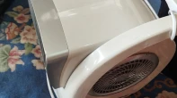 مروحة بعدة حركات وسرعات  شغالة الف