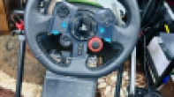 ستيرنج Logitech g29 + Shifter