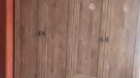 غرفة اطفال مرتبه خشب سندويش