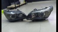 ضواو e60 بحاله ممتازه بسعر ممتاز