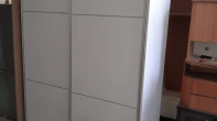 خزانه سحاب لون ابيض