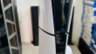 Playstation 5 Slim Bluerary | بلاستيشن 5 سلم
