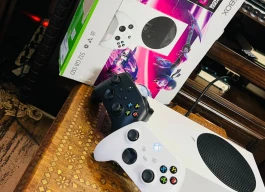 اكس بوكس سيريس اس